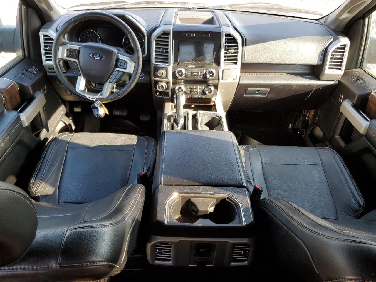 2016 Ford F150 Supercrew VIN: 1FTFW1EF8GFC93648 Lot: 80371755