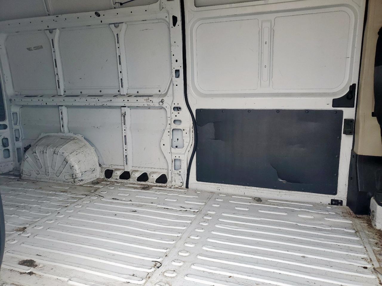 2017 Ram Promaster 3500 3500 High VIN: 3C6URVHG2HE549294 Lot: 80664625