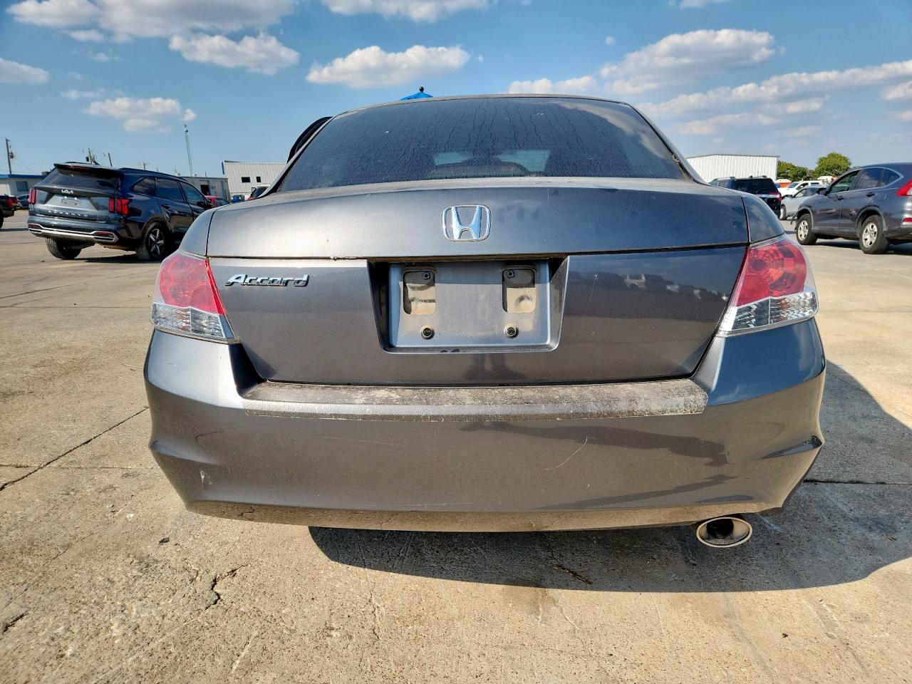 2009 Honda Accord Lxp VIN: JHMCP26499C008834 Lot: 84807925