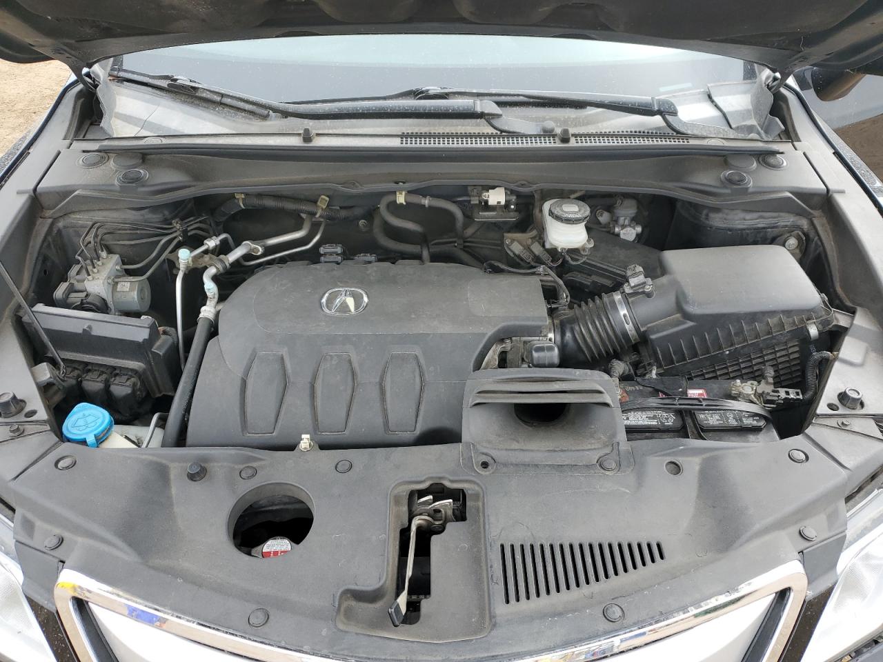 2014 Acura Rdx Technology VIN: 5J8TB4H5XEL004787 Lot: 80673385