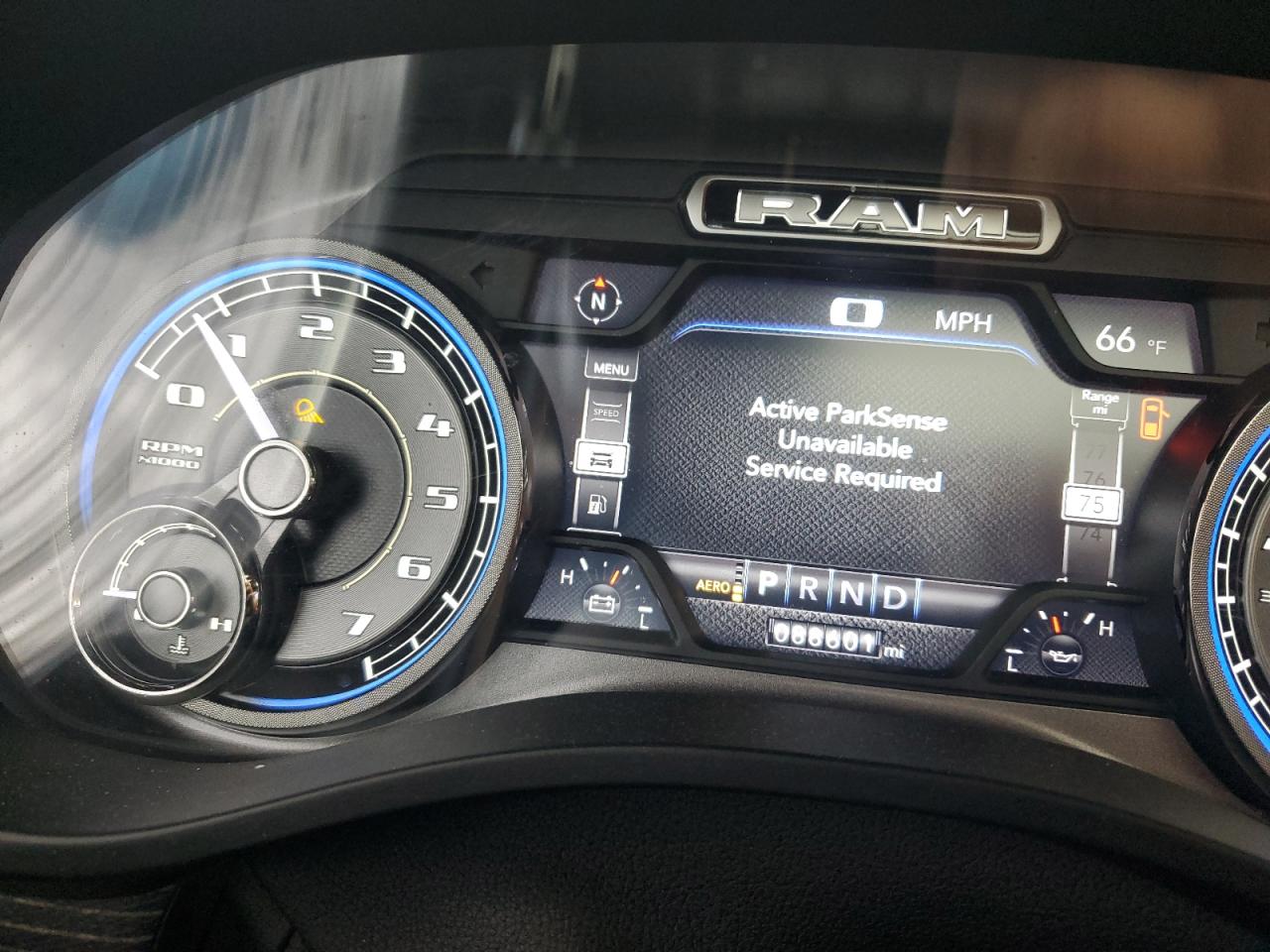 2019 Ram 1500 Limited VIN: 1C6SRFHT0KN702624 Lot: 80891835