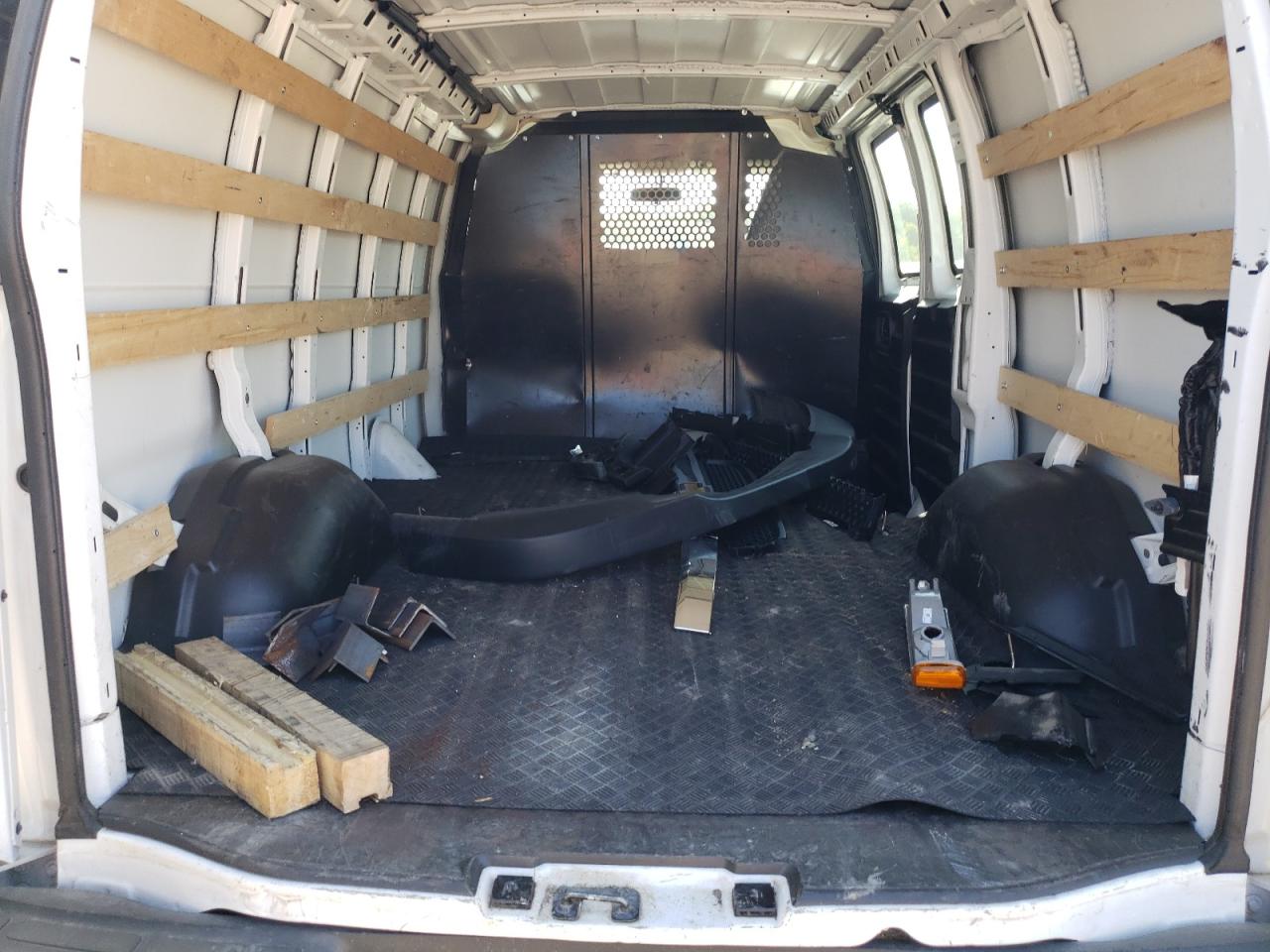 2023 Chevrolet Express G2500 VIN: 1GCWGAFP9P1220645 Lot: 80609185