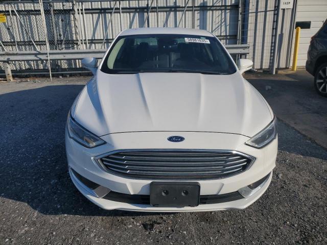  FORD FUSION 2018 Белый