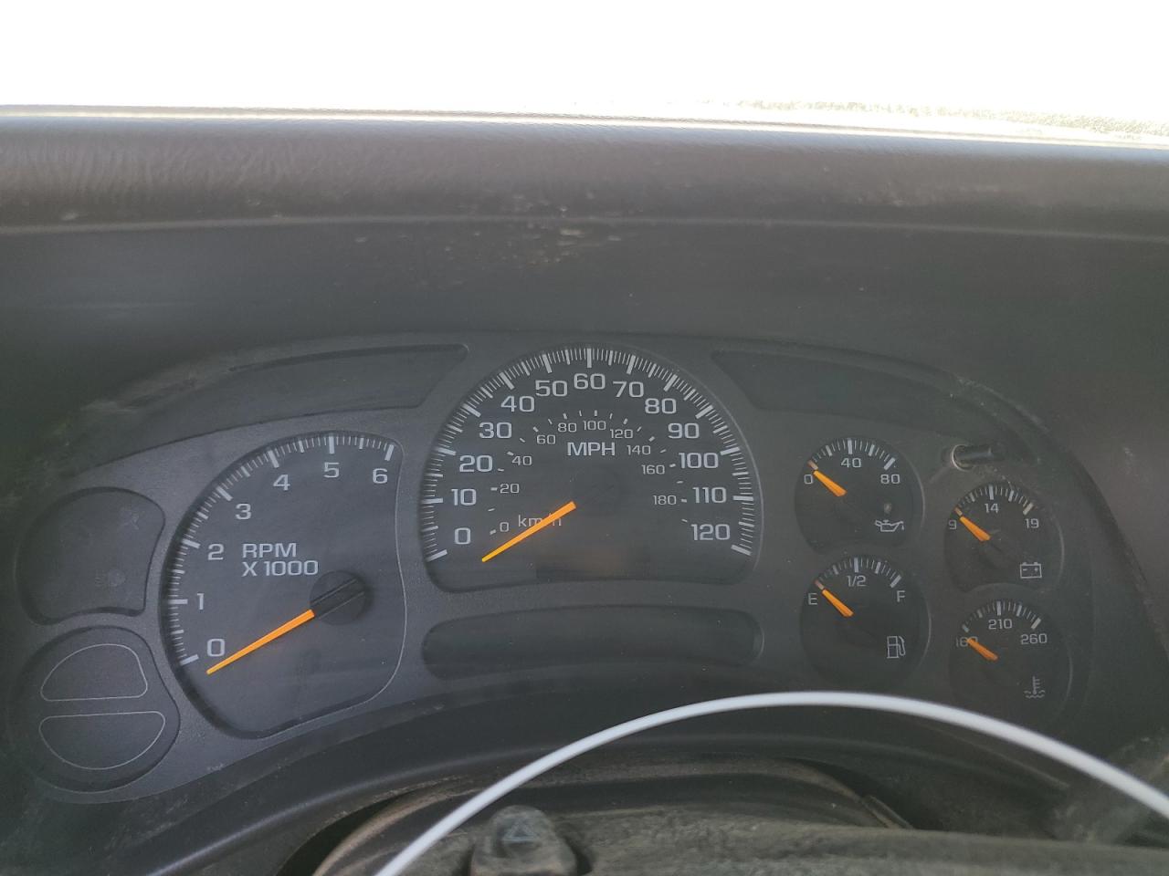 2004 Chevrolet Silverado C2500 Heavy Duty VIN: 1GCHC29U84E221706 Lot: 84044265