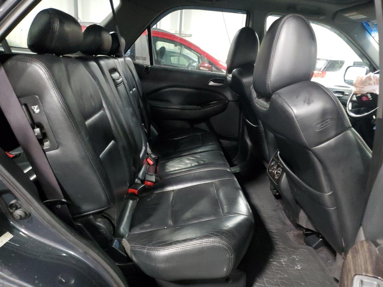 2006 Acura Mdx Touring VIN: 2HNYD18826H506032 Lot: 71732165