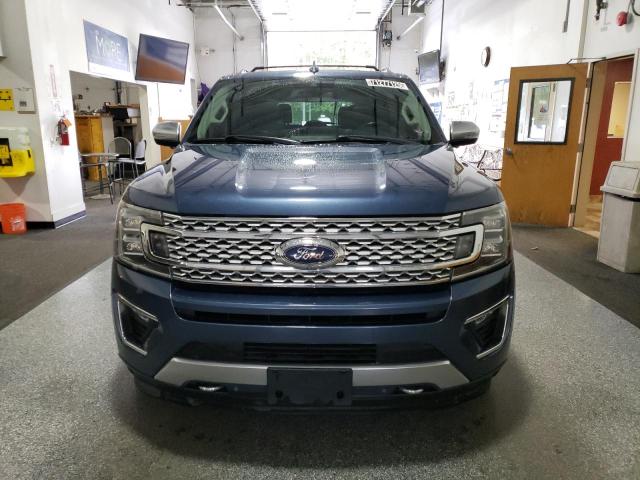  FORD EXPEDITION 2018 Синий