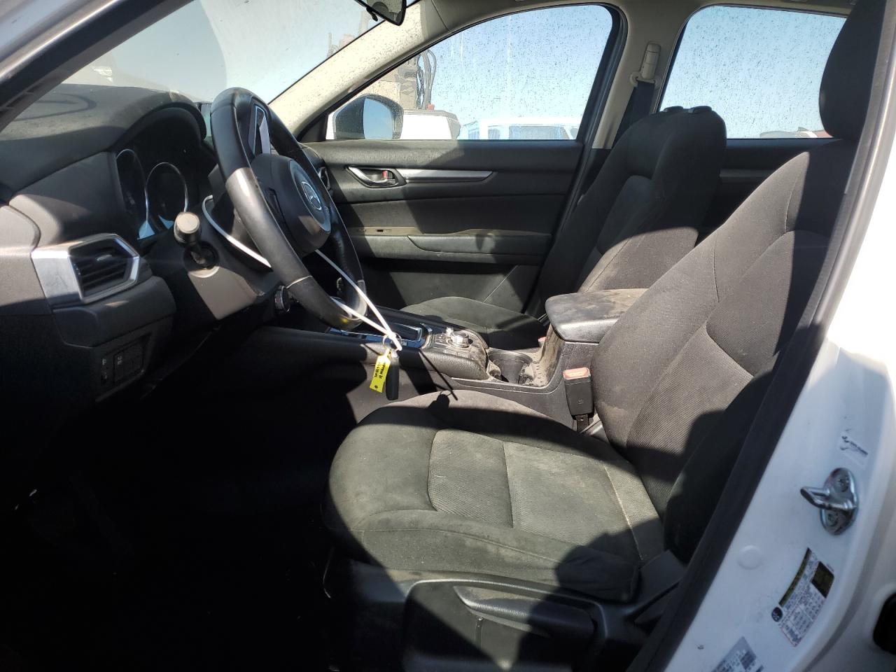 2018 Mazda Cx-5 Sport VIN: JM3KFBBM8J0469851 Lot: 70155985