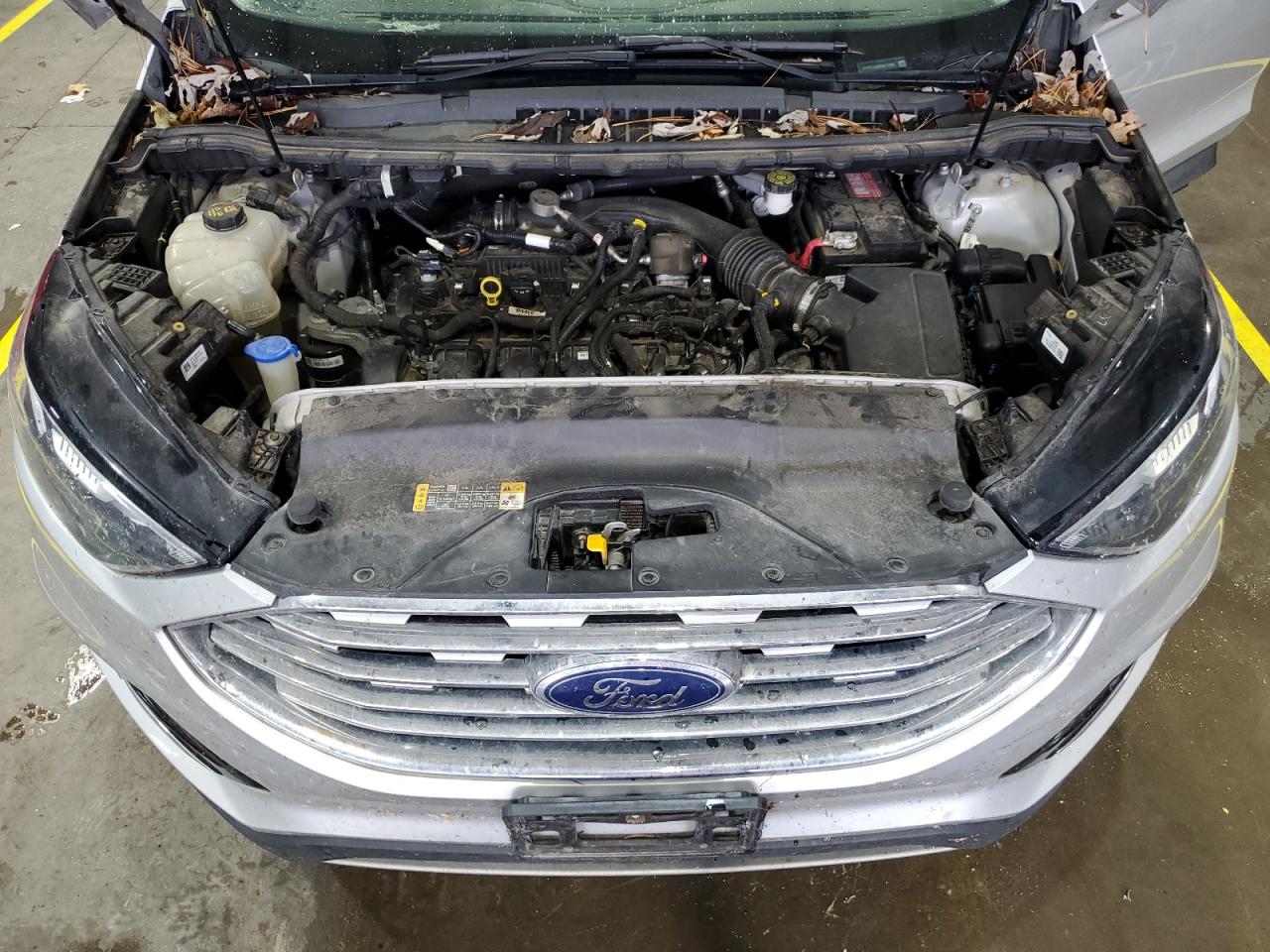 2019 Ford Edge Sel VIN: 2FMPK4J99KBC71066 Lot: 80925925