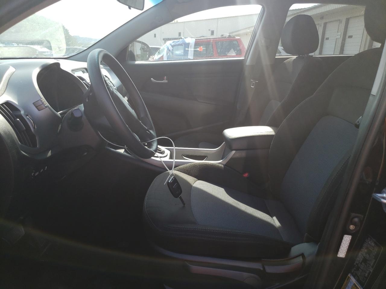 2016 Kia Sportage Lx VIN: KNDPBCAC3G7880812 Lot: 72059505