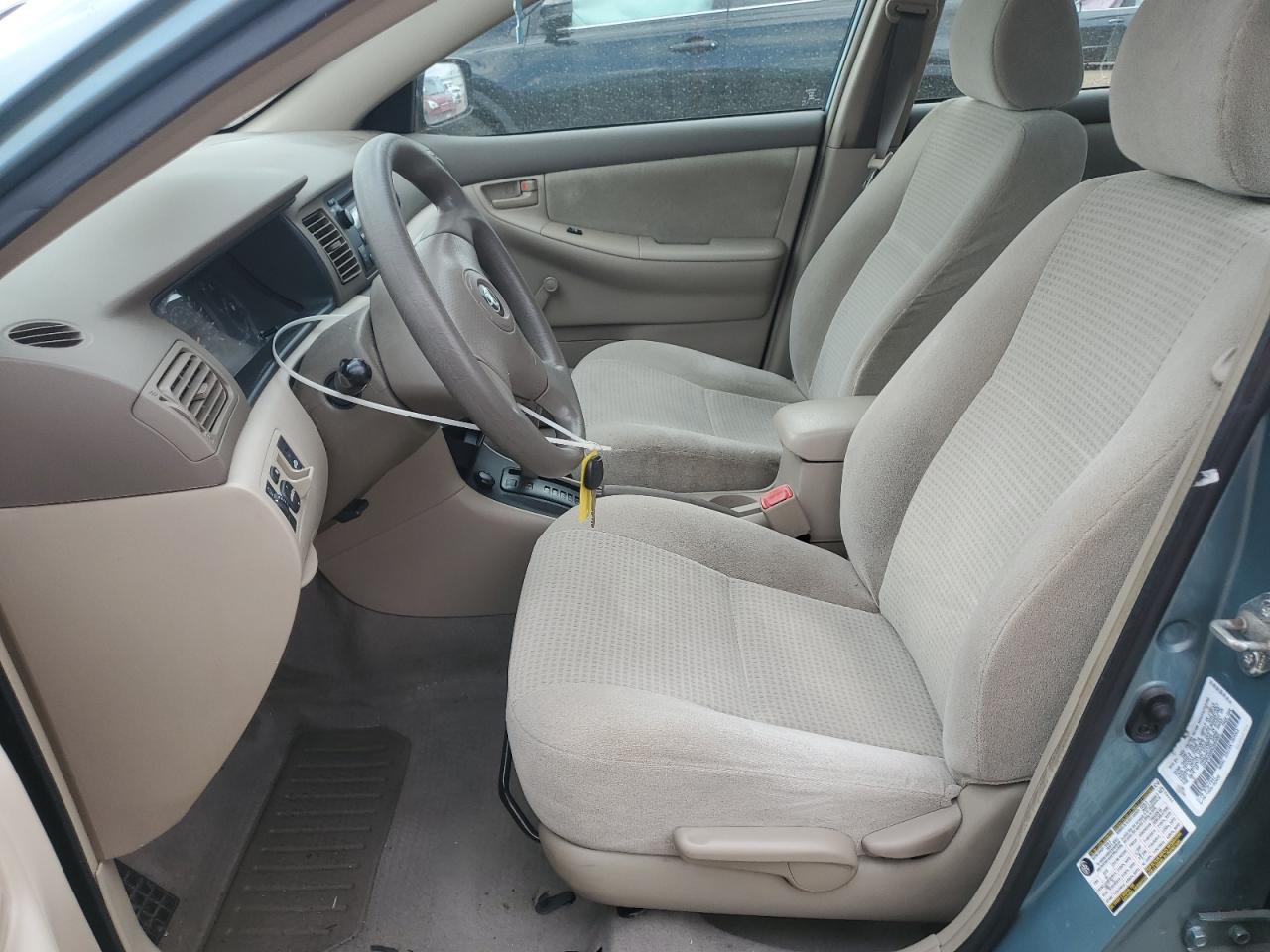 2006 Toyota Corolla Ce VIN: 1NXBR32E66Z683960 Lot: 71652395