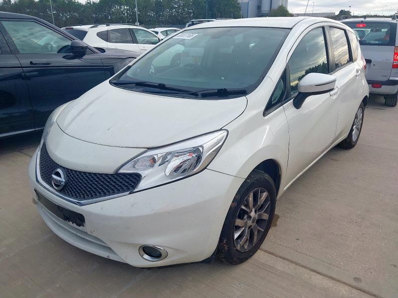 2015 NISSAN NOTE ACENTA PREMIUM  for sale at Copart SANDY