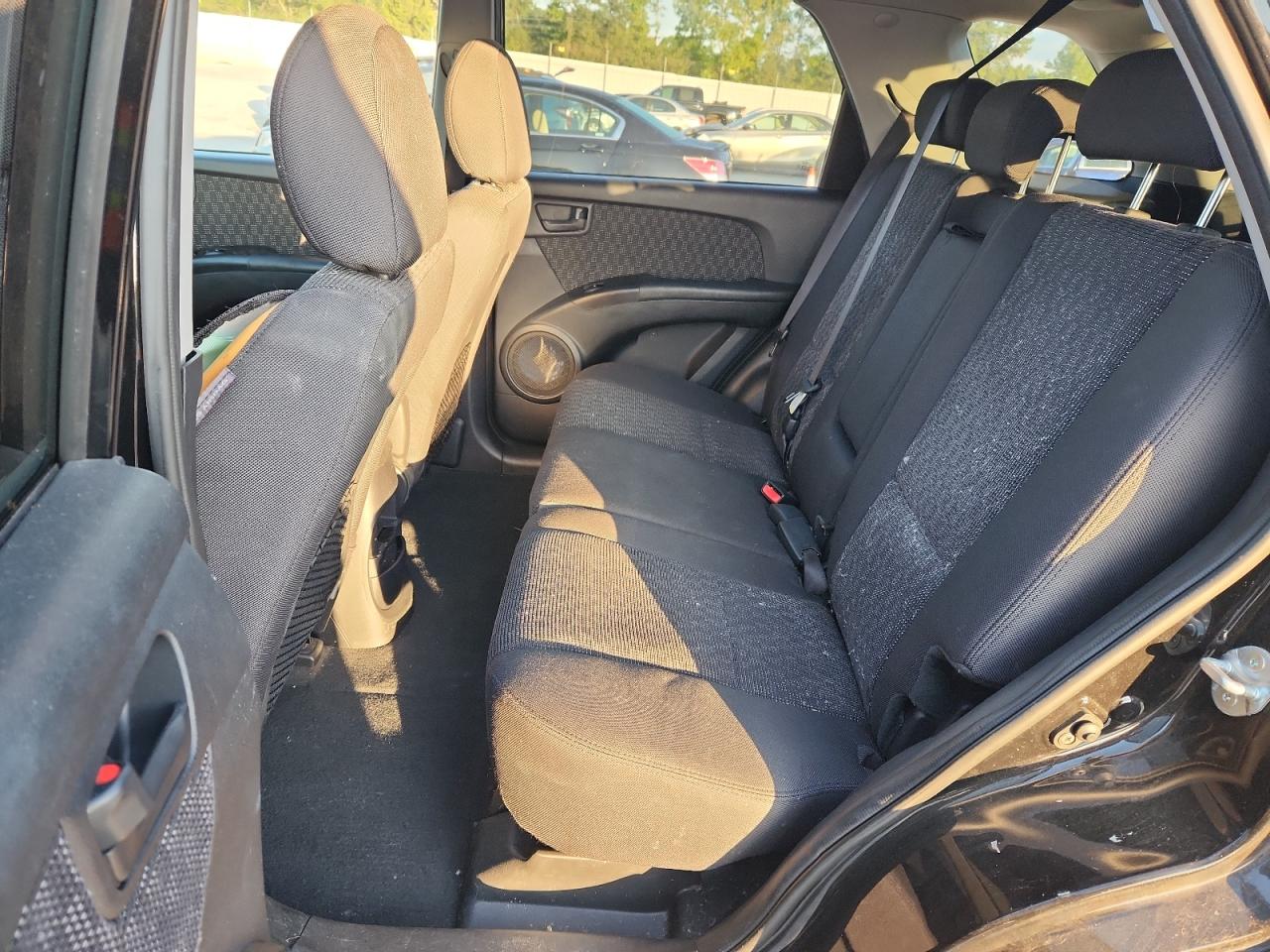 2008 Kia Sportage Lx VIN: KNDJF724187486705 Lot: 70312585