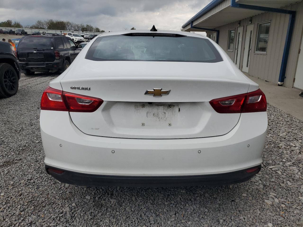2022 Chevrolet Malibu Ls VIN: 1G1ZC5ST2NF159957 Lot: 83841585
