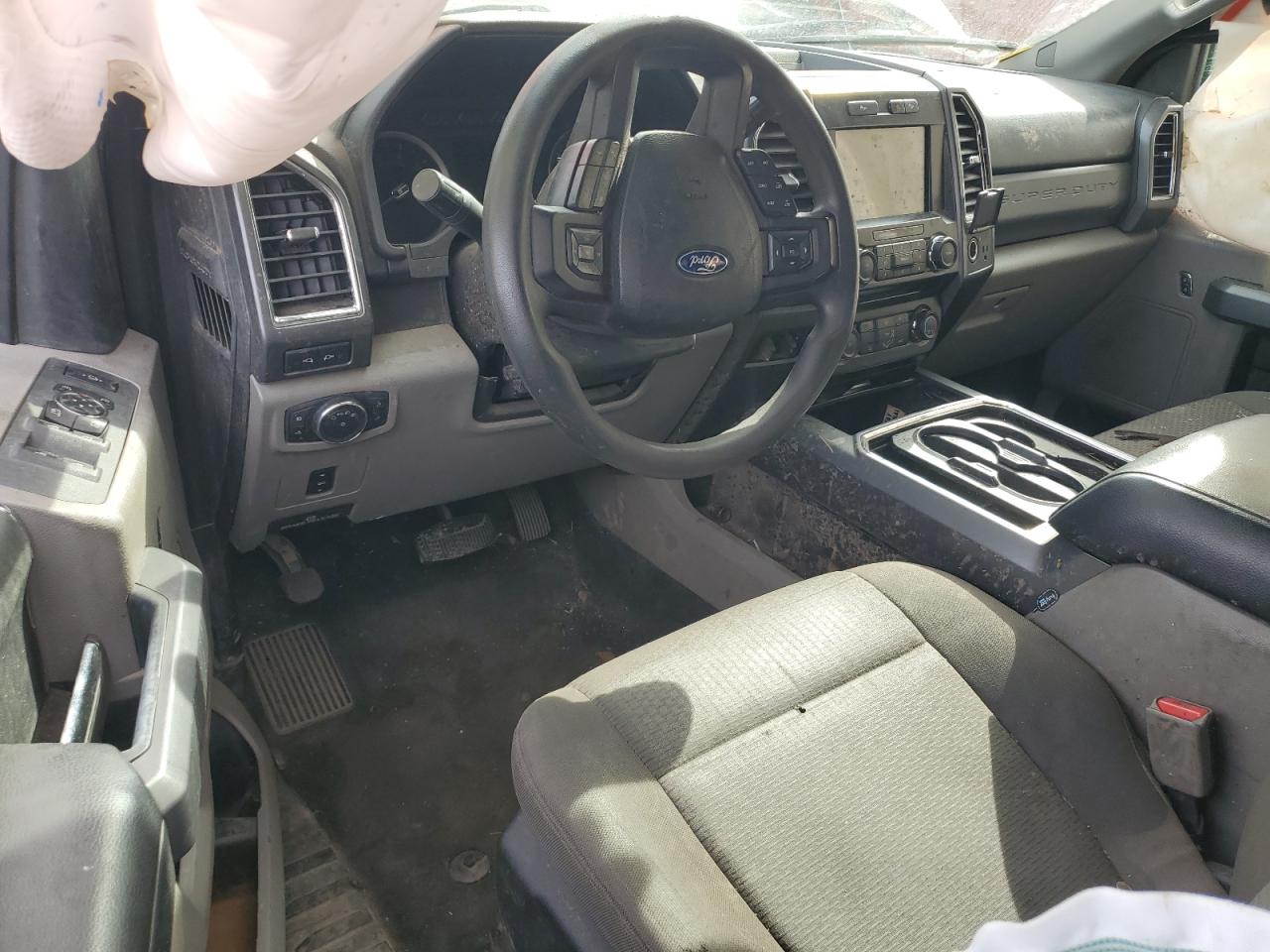 2017 Ford F250 Super Duty VIN: 1FT7X2B60HEC18011 Lot: 84722895