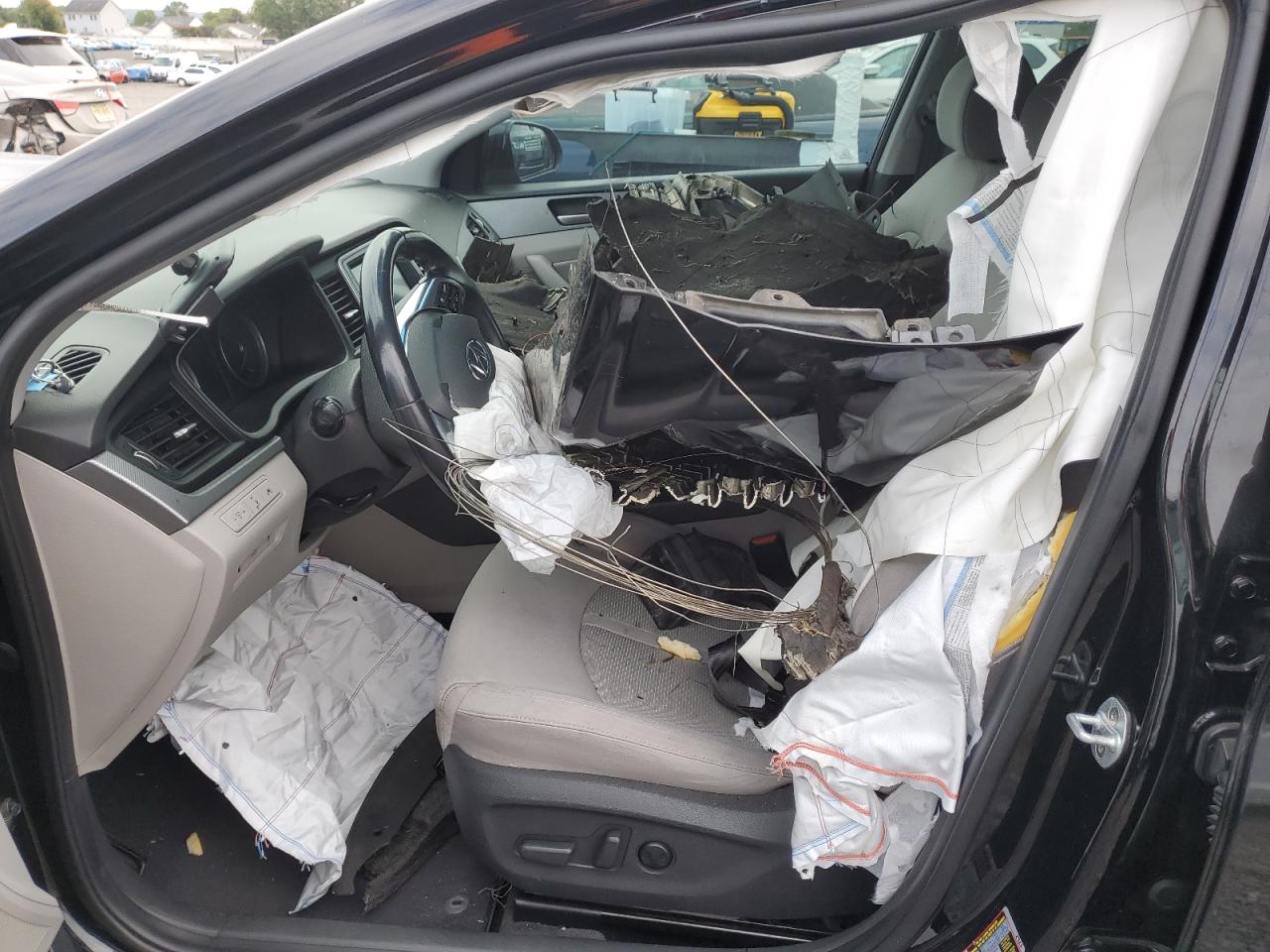 2018 Hyundai Sonata Sport VIN: 5NPE34AF9JH651493 Lot: 72063135