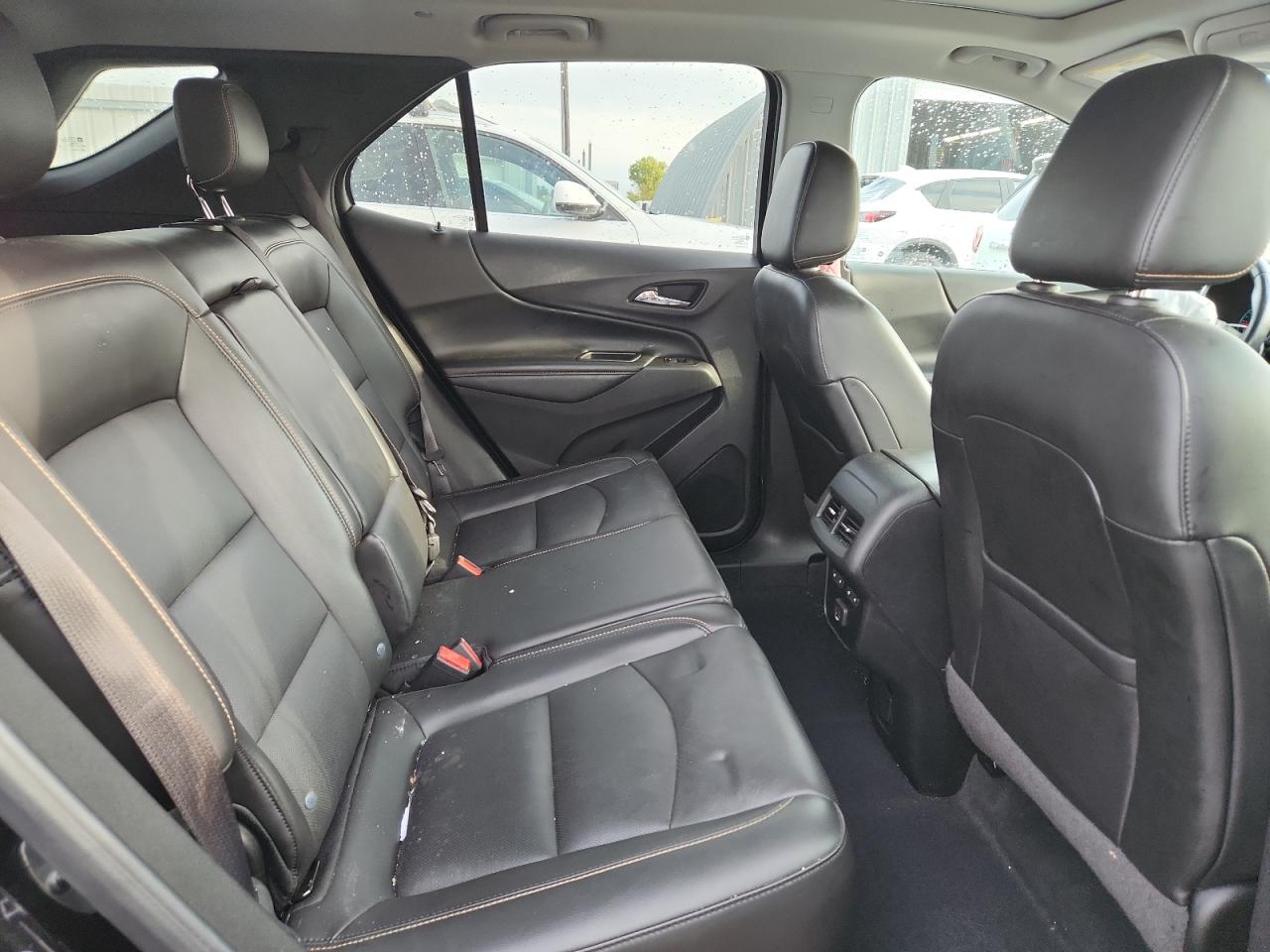 2020 Chevrolet Equinox Premier VIN: 2GNAXNEV3L6174505 Lot: 81056555