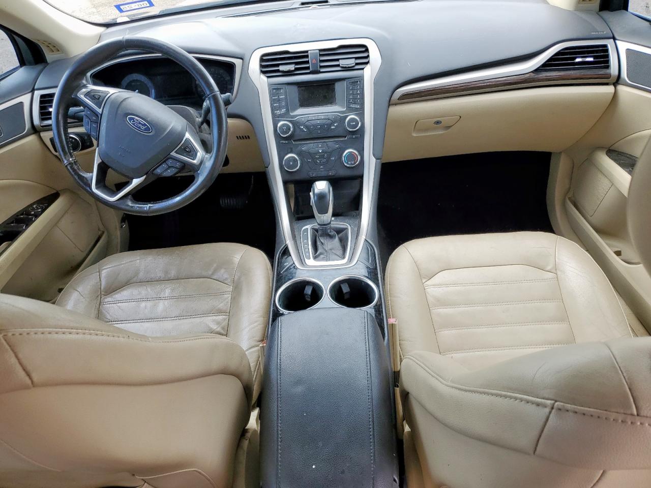 2013 Ford Fusion Se VIN: 3FA6P0HR6DR260357 Lot: 84002485