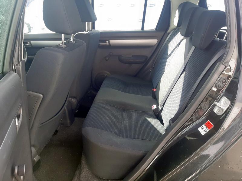 2009 SUZUKI SWIFT GLX 5DR 1.5 GLX 5DR