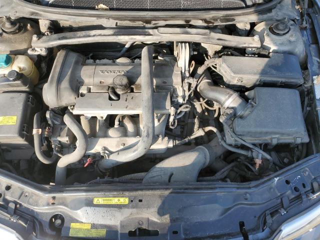 2005 VOLVO S80 2.5T  