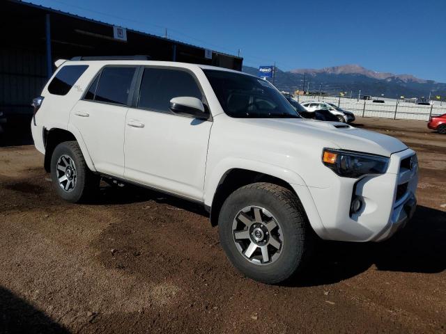  TOYOTA 4RUNNER 2019 Белы