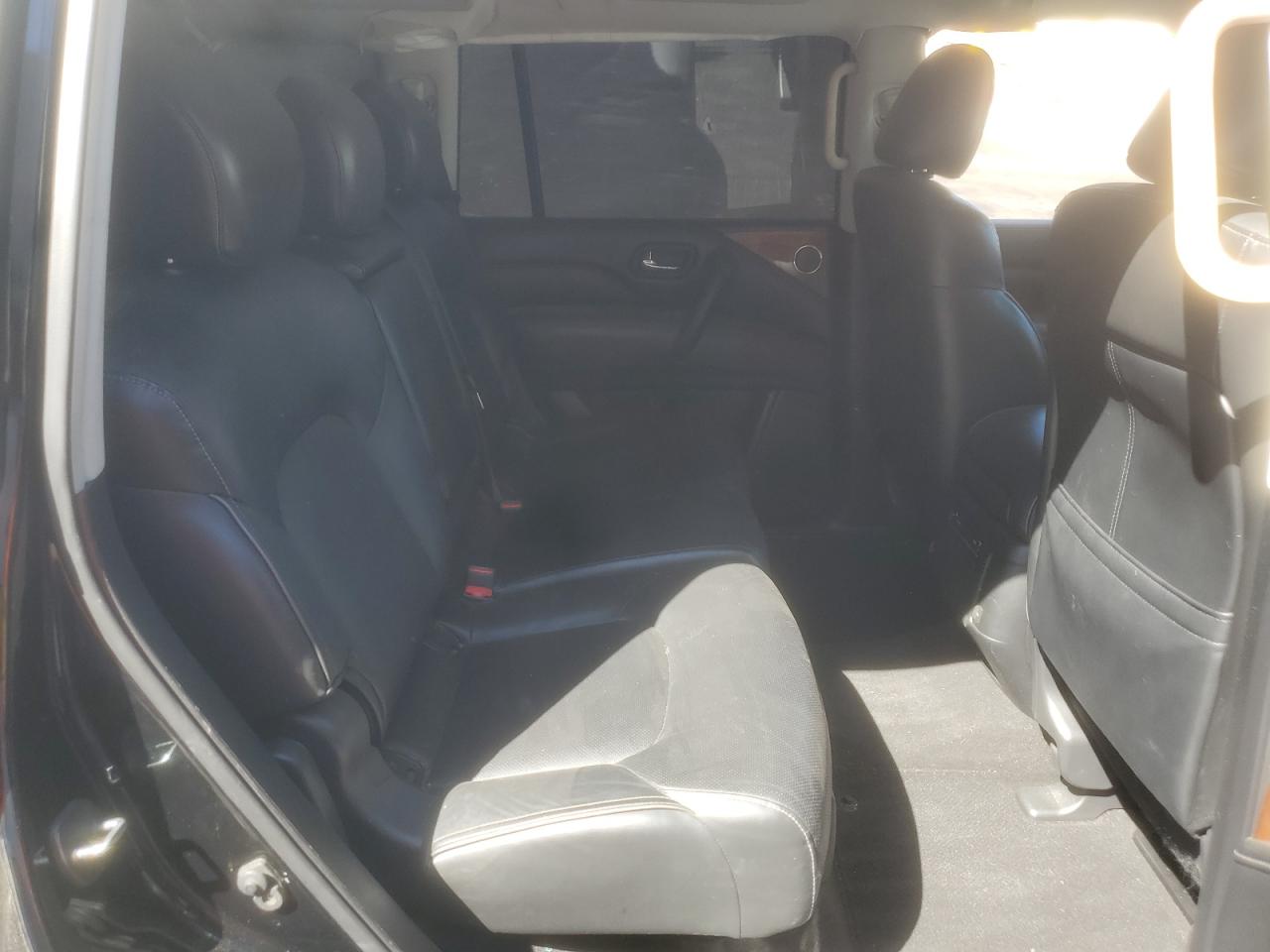 2019 Infiniti Qx80 Luxe VIN: JN8AZ2ND9K9850309 Lot: 80581735