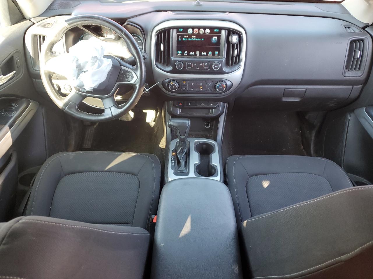 2016 Chevrolet Colorado Lt VIN: 1GCHTCE3XG1278388 Lot: 83777415