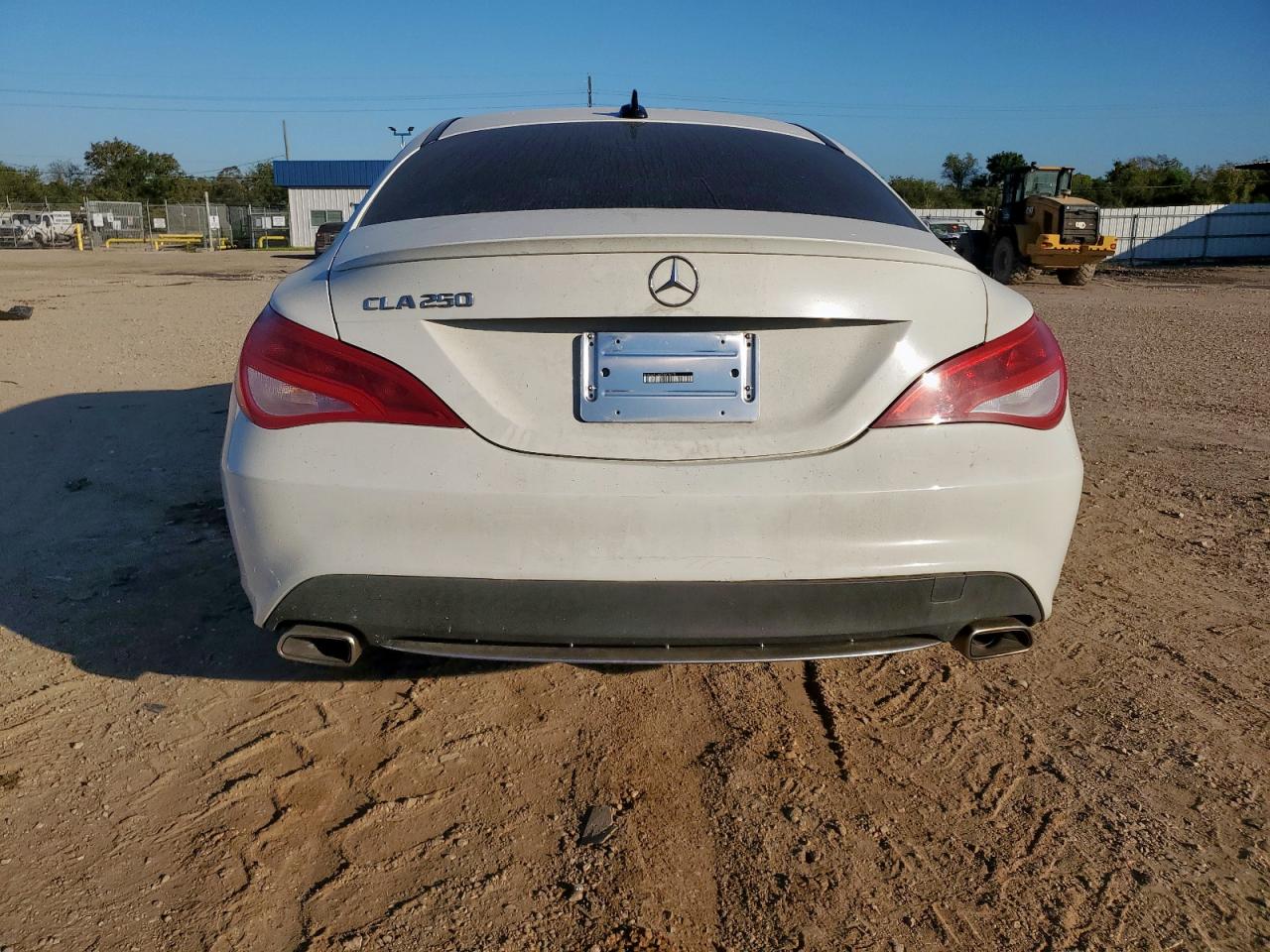2015 Mercedes-Benz Cla 250 VIN: WDDSJ4EB6FN200695 Lot: 84566015