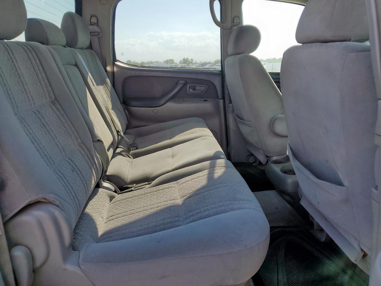 2004 Toyota Tundra Double Cab Sr5 VIN: 5TBET34124S441626 Lot: 80409665