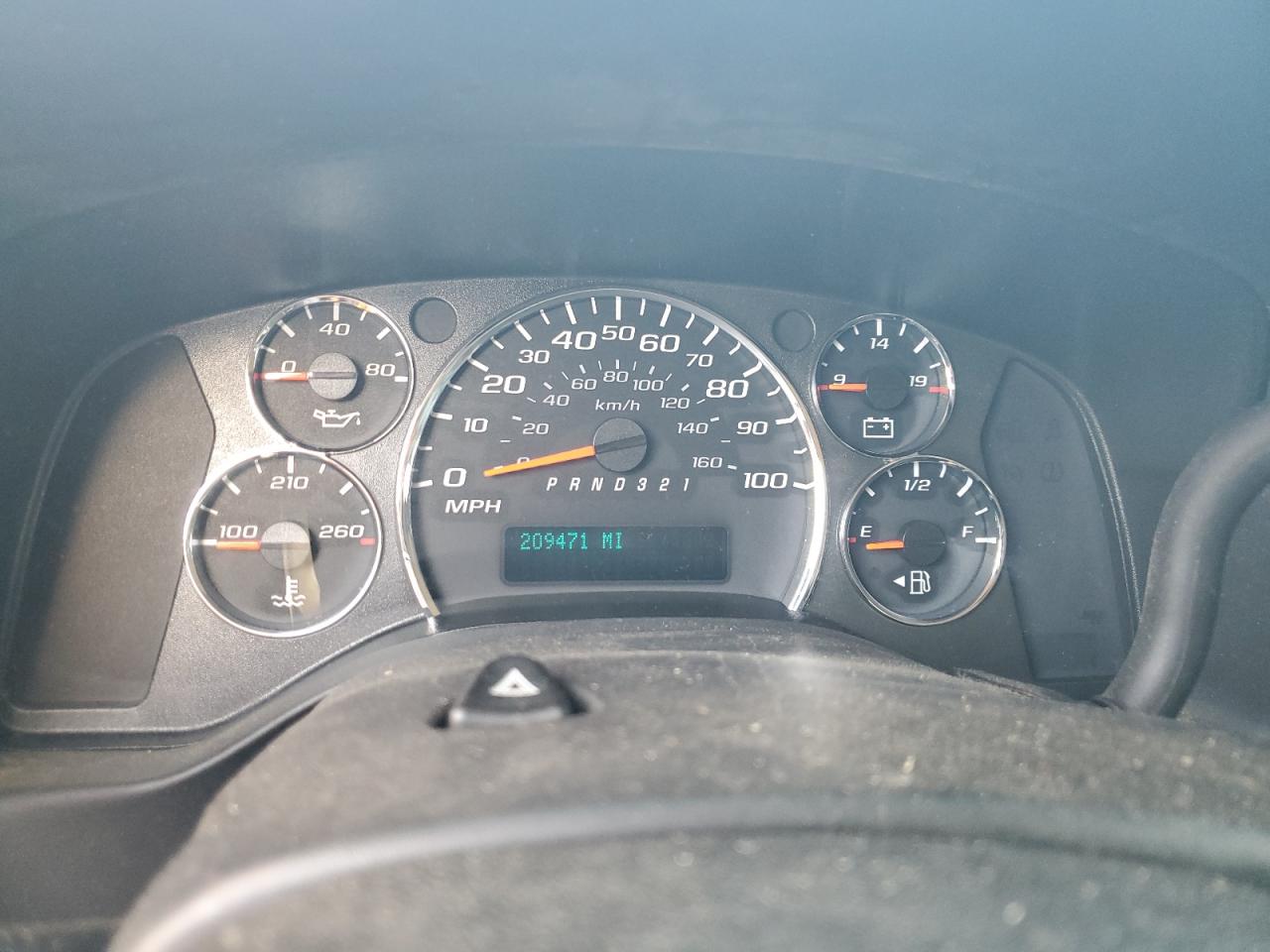 2008 Chevrolet Express G2500 VIN: 1GAGG25K081202304 Lot: 71507455