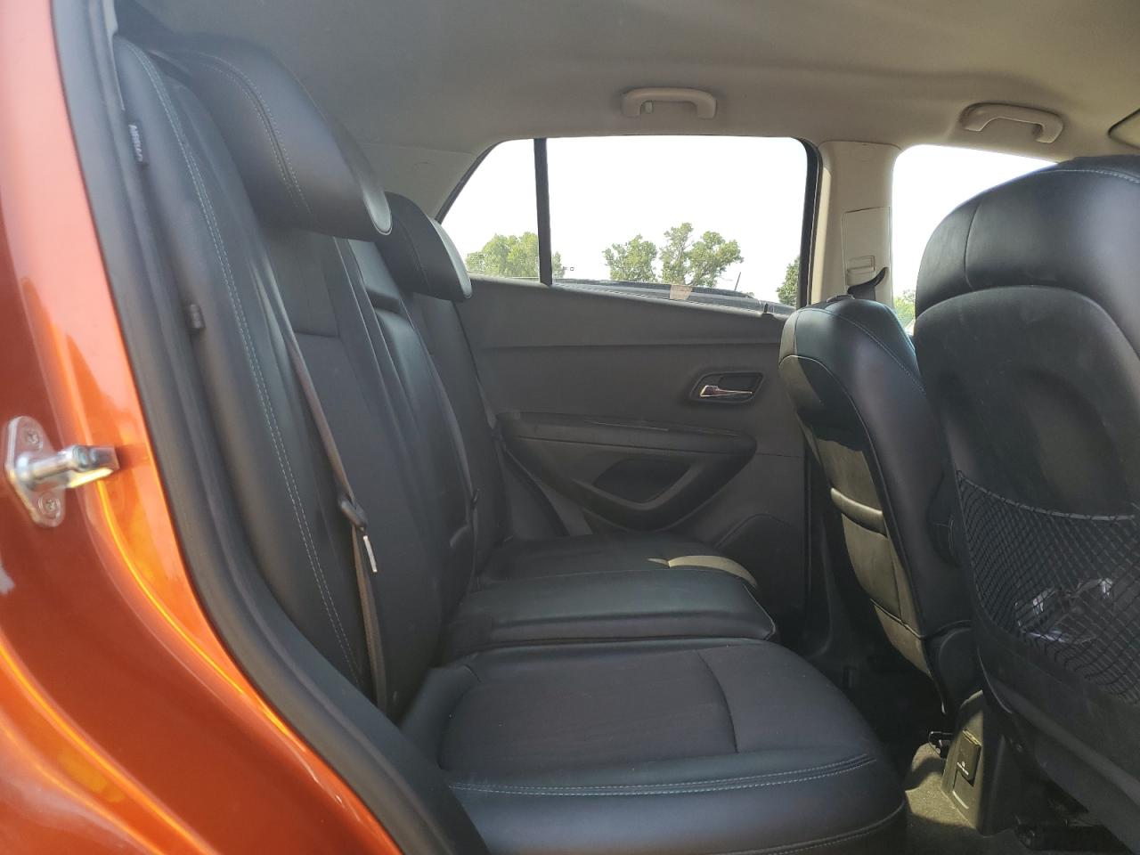 2016 Chevrolet Trax 1Lt VIN: KL7CJLSB0GB700963 Lot: 80135285