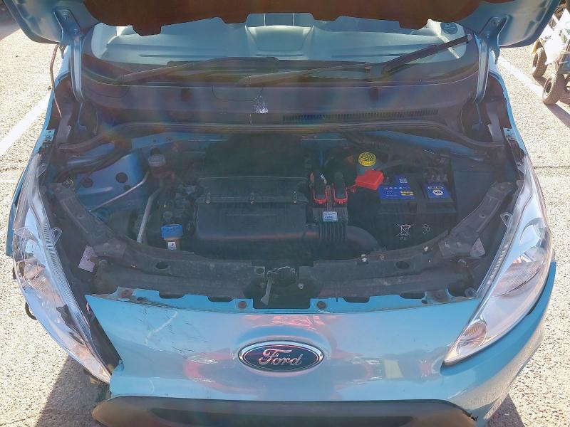 2010 FORD KA STYLE PLUS 