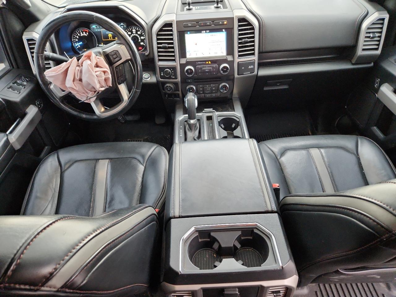 2018 Ford F150 Supercrew VIN: 1FTEW1EG2JFE67855 Lot: 80585815