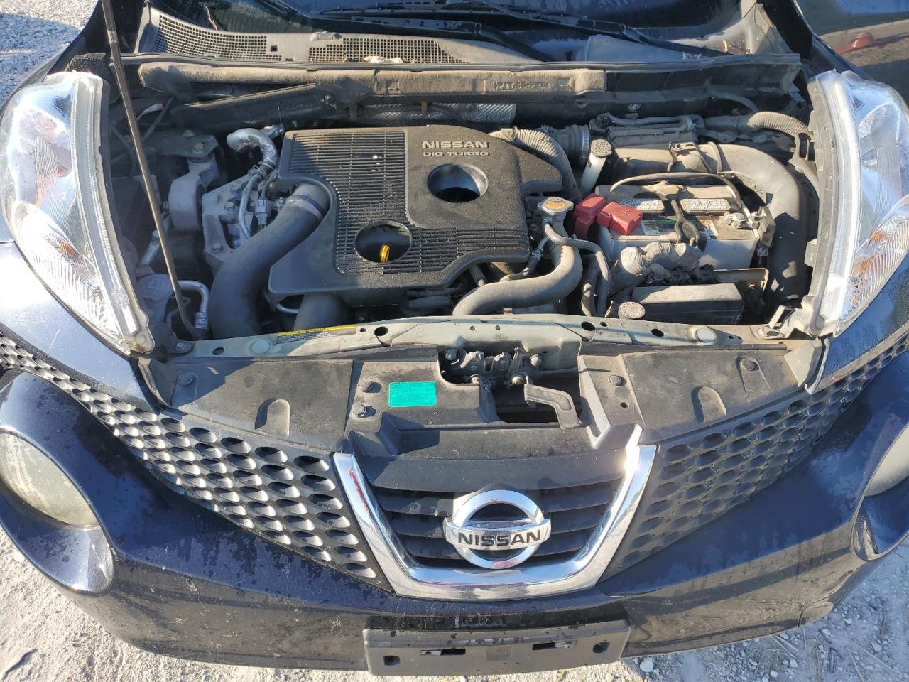 2012 Nissan Juke S VIN: JN8AF5MV6CT127199 Lot: 70369045