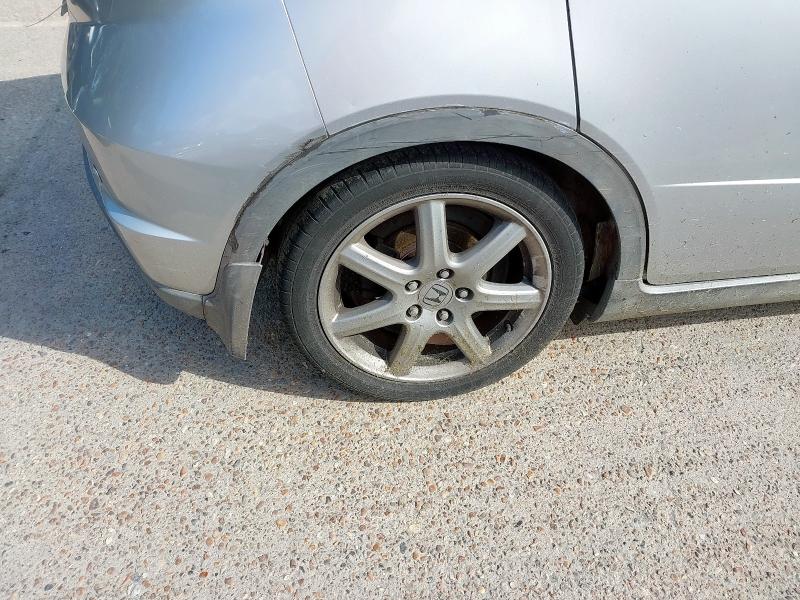 2007 HONDA CIVIC EX I-CTDI 