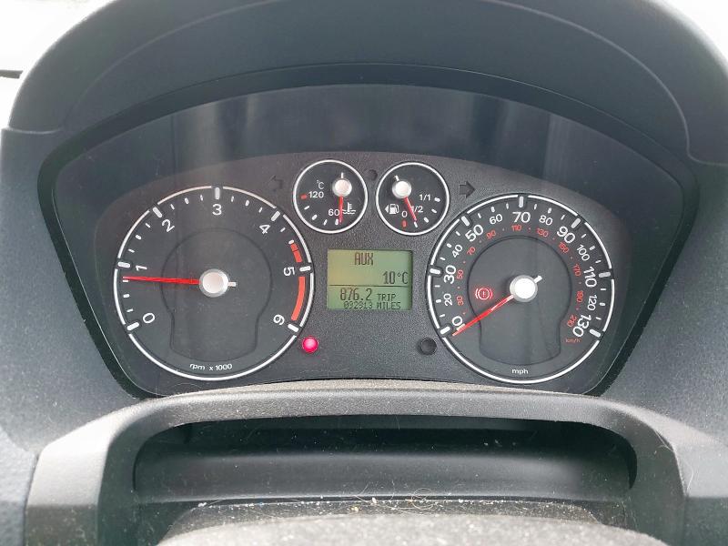 2008 FORD FIESTA GHIA TDCI 