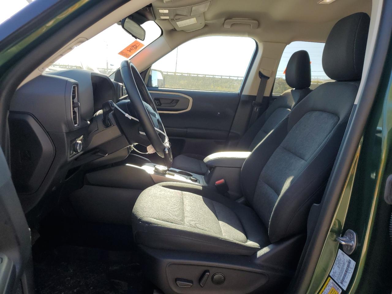 2024 Ford Bronco Sport Big Bend VIN: 3FMCR9B6XRRF06145 Lot: 81852425