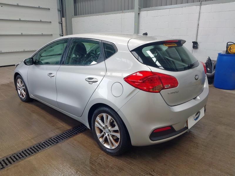 2013 KIA CEED 2 ECODYNAMICS CRDI 