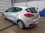 2013 KIA CEED 2 ECODYNAMICS CRDI  for sale at Copart EAST KILBRIDE