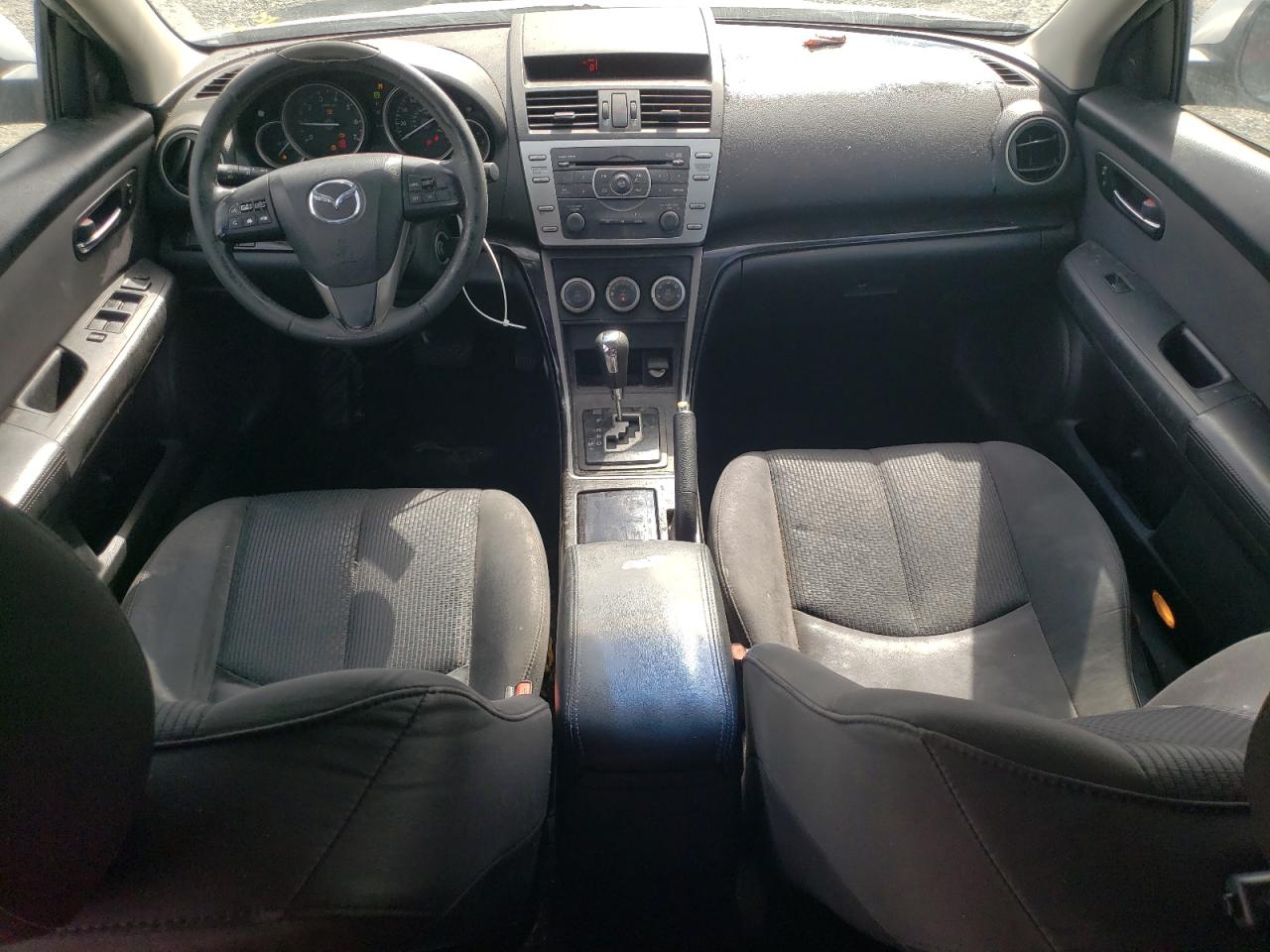 2012 Mazda 6 I VIN: 1YVHZ8DH9C5M41702 Lot: 81880255