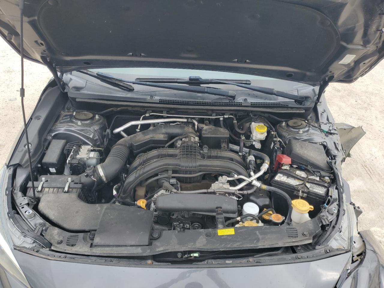 2020 Subaru Impreza Premium VIN: 4S3GKAV68L3600389 Lot: 84540555