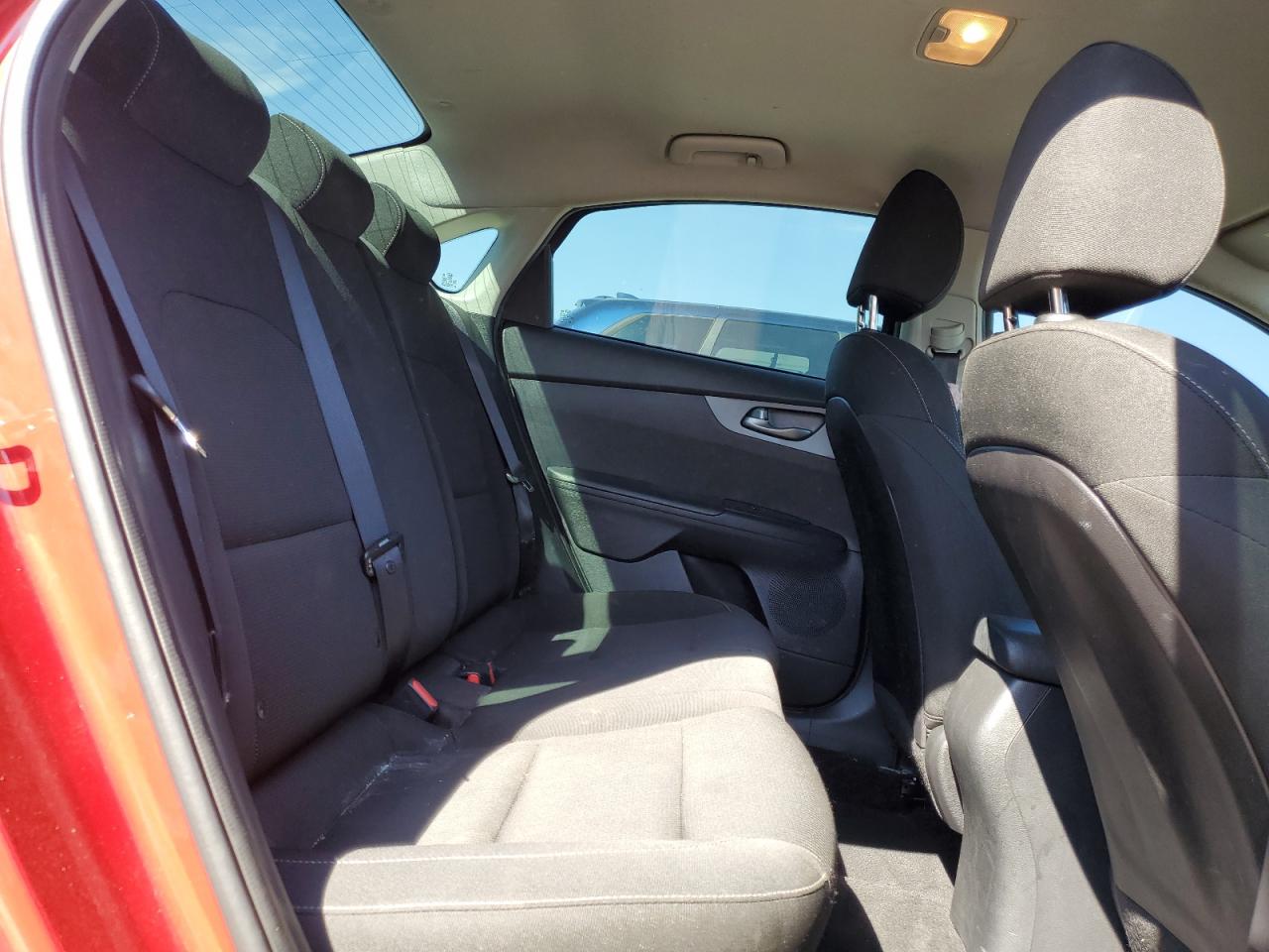 2021 Kia Forte Fe VIN: 3KPF24AD3ME334968 Lot: 82043715