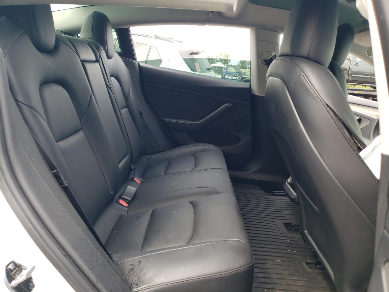 2022 Tesla Model 3 VIN: 5YJ3E1EB3NF355011 Lot: 71891355