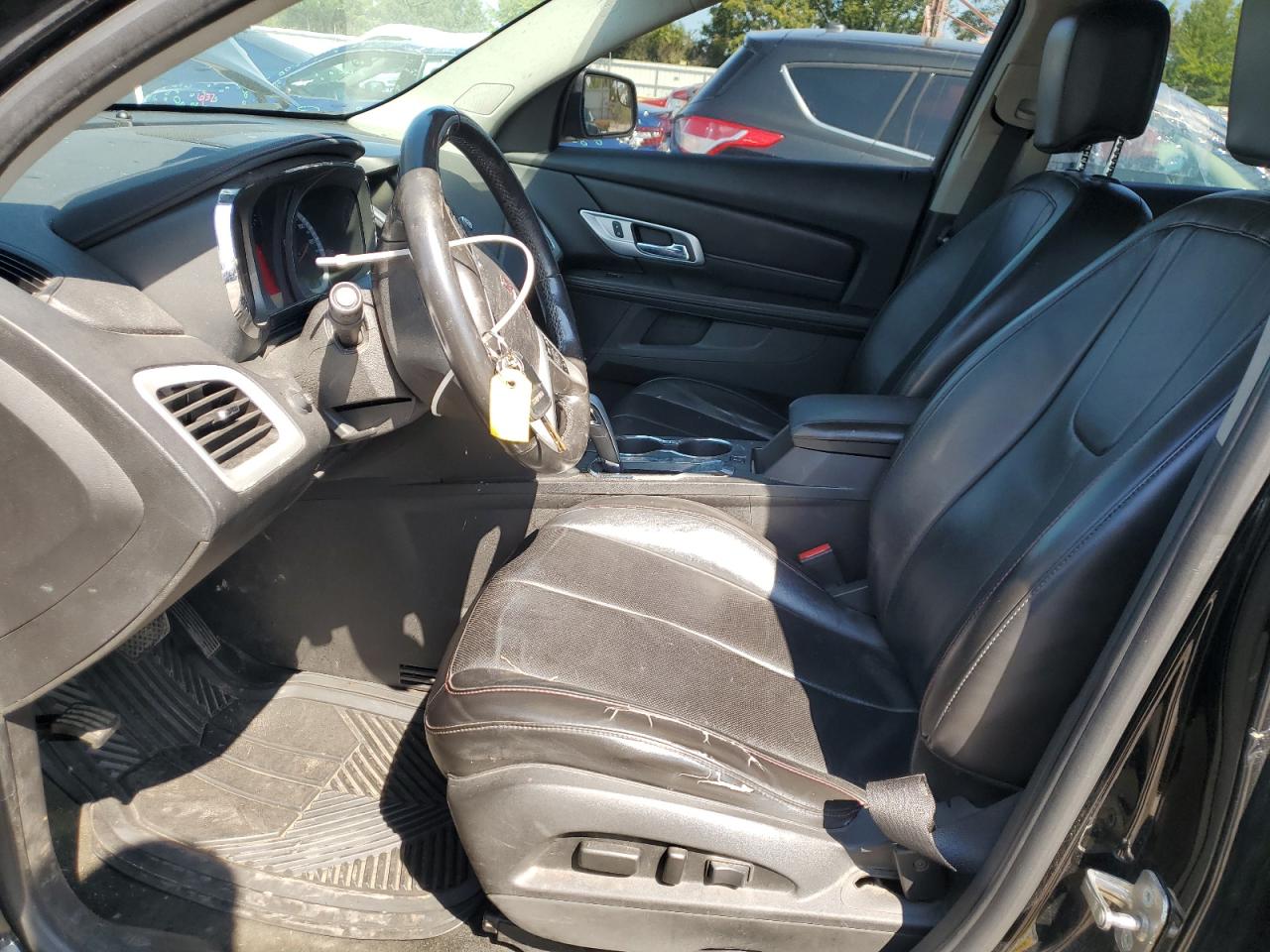 2013 GMC Terrain Slt VIN: 2GKALUEKXD6430357 Lot: 71414945