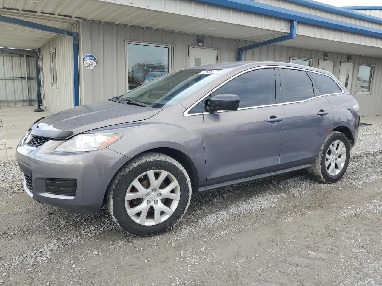 2009 Mazda Cx-7