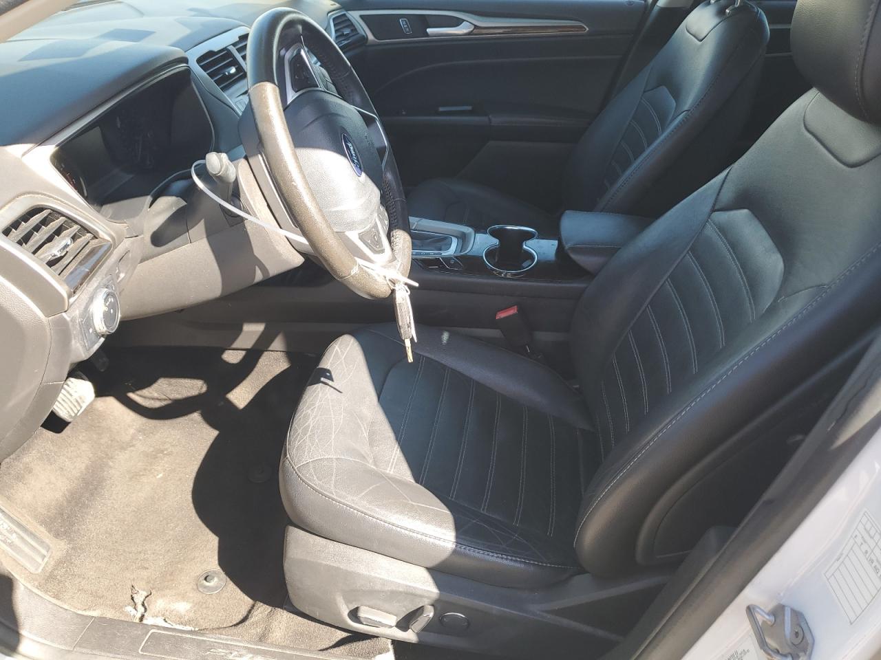 2014 Ford Fusion Se VIN: 3FA6P0HD0ER301216 Lot: 84475195