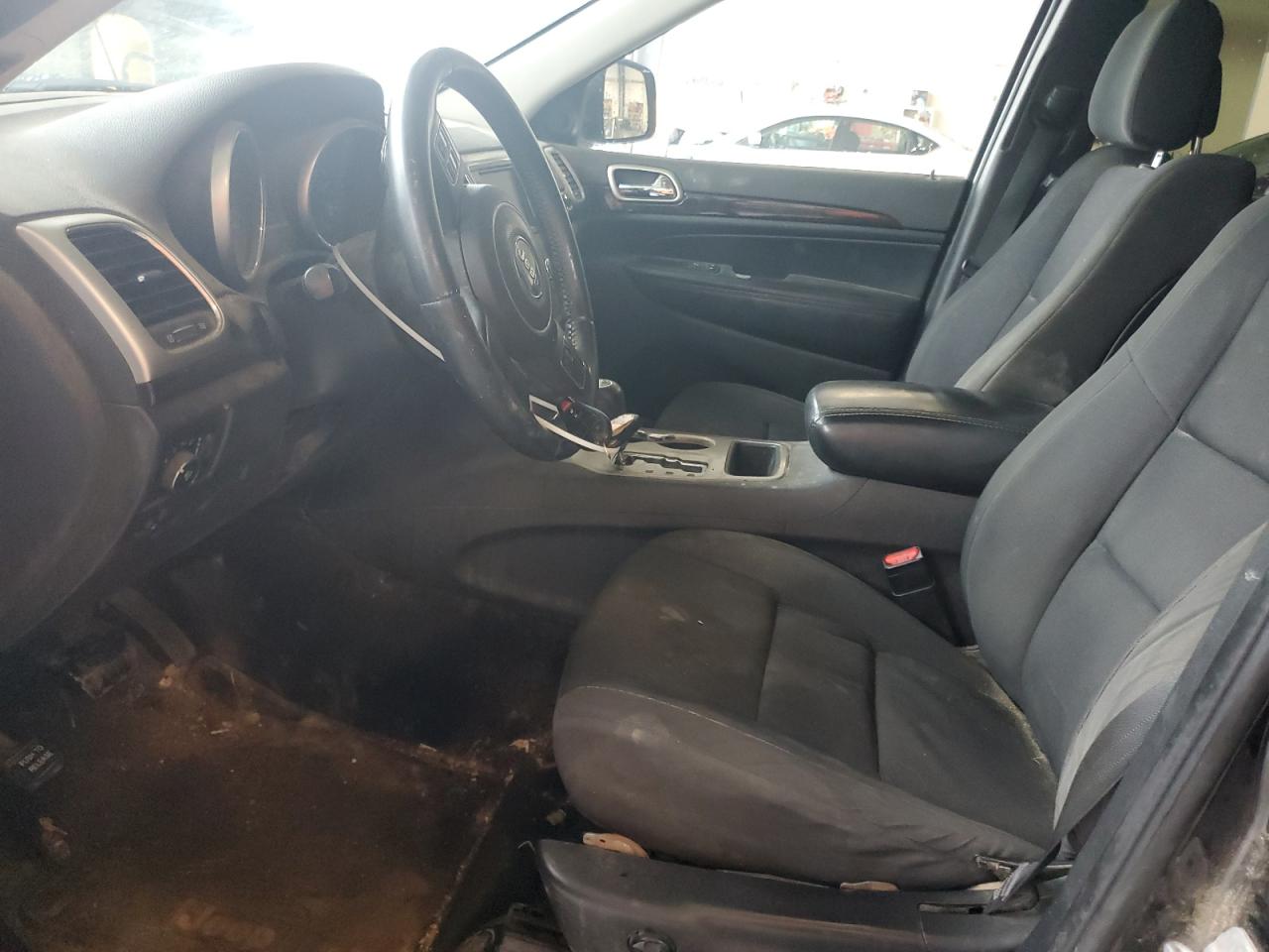 2012 Jeep Grand Cherokee Laredo VIN: 1C4RJFAGXCC294013 Lot: 81122875