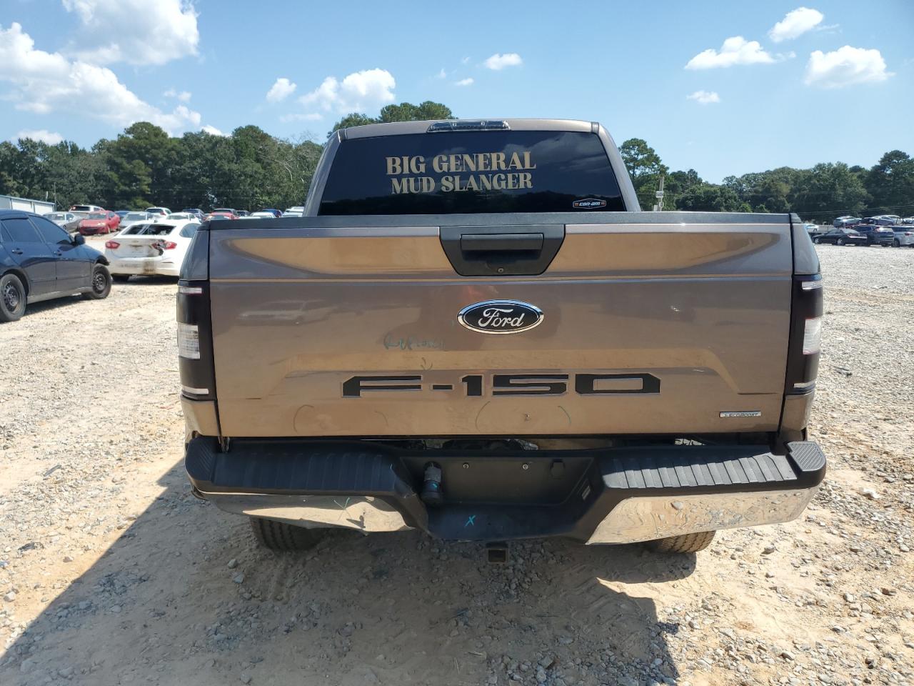 2018 Ford F150 Supercrew VIN: 1FTEW1CP9JKF49625 Lot: 80904455