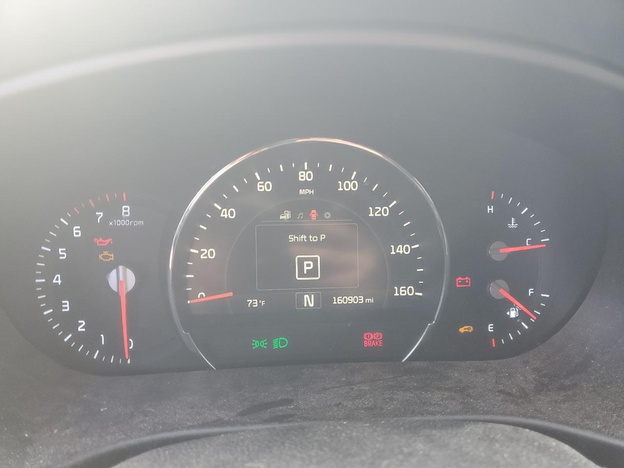 2017 Kia Sorento Ex VIN: 5XYPHDA52HG224692 Lot: 84368245