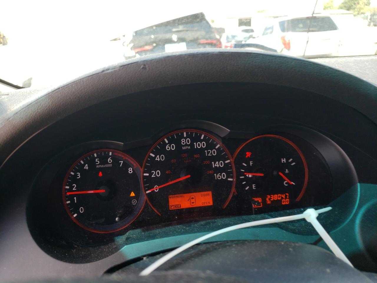 2009 Nissan Altima 2.5 VIN: 1N4AL21E29N475267 Lot: 71504745