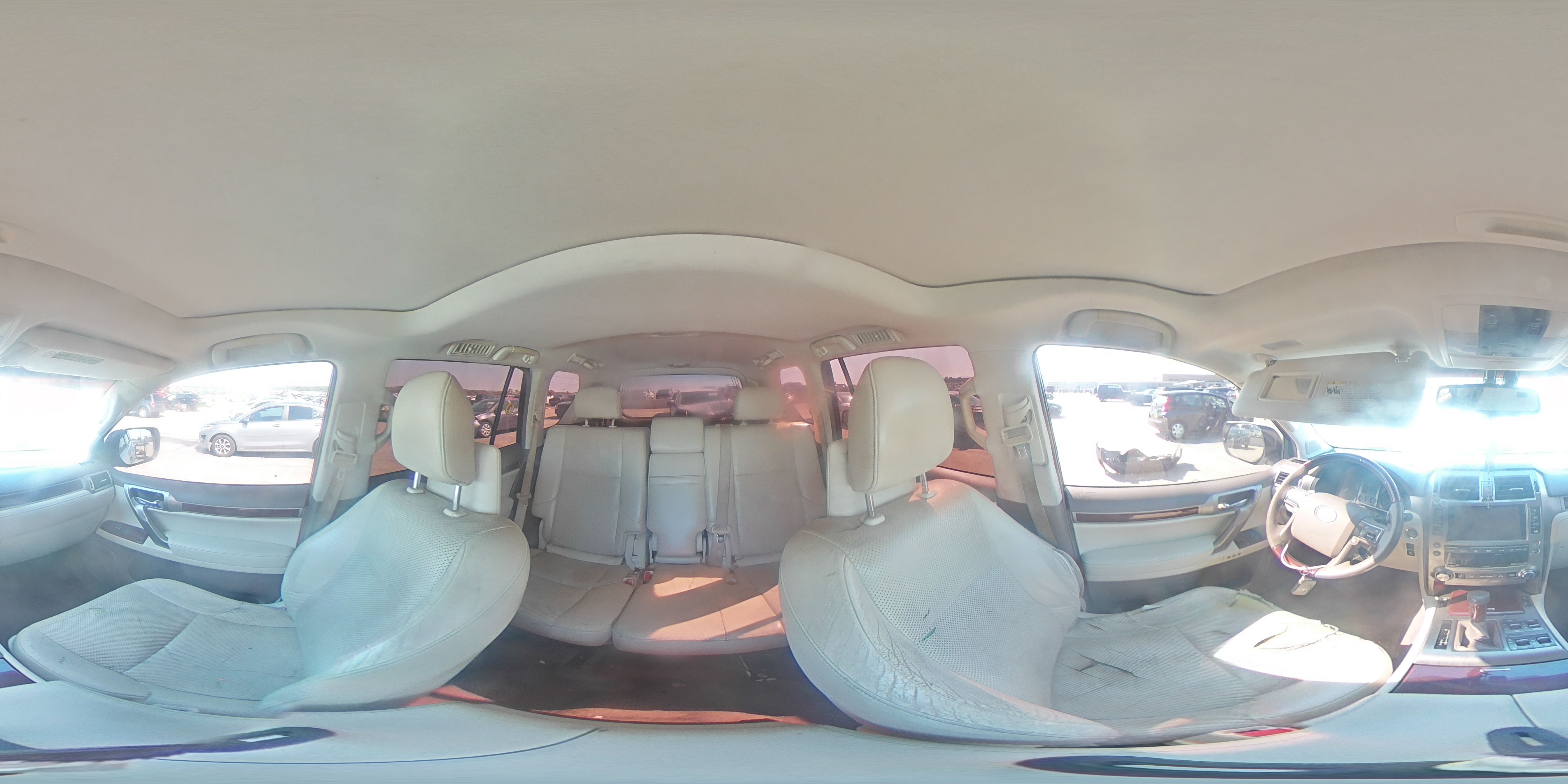 2015 Lexus Gx 460 Premium VIN: JTJJM7FX3F5106277 Lot: 80446835